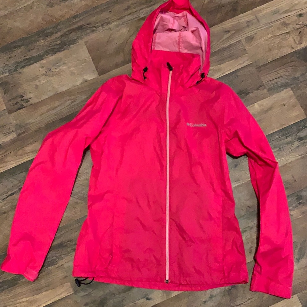 Woman’s small Columbia jacket